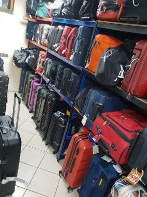 Phangan Luggage Storage Thongsala Exterior foto
