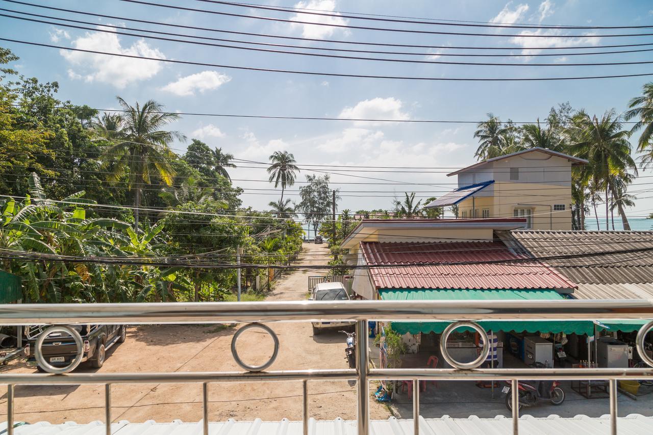 Phangan Luggage Storage Thongsala Exterior foto