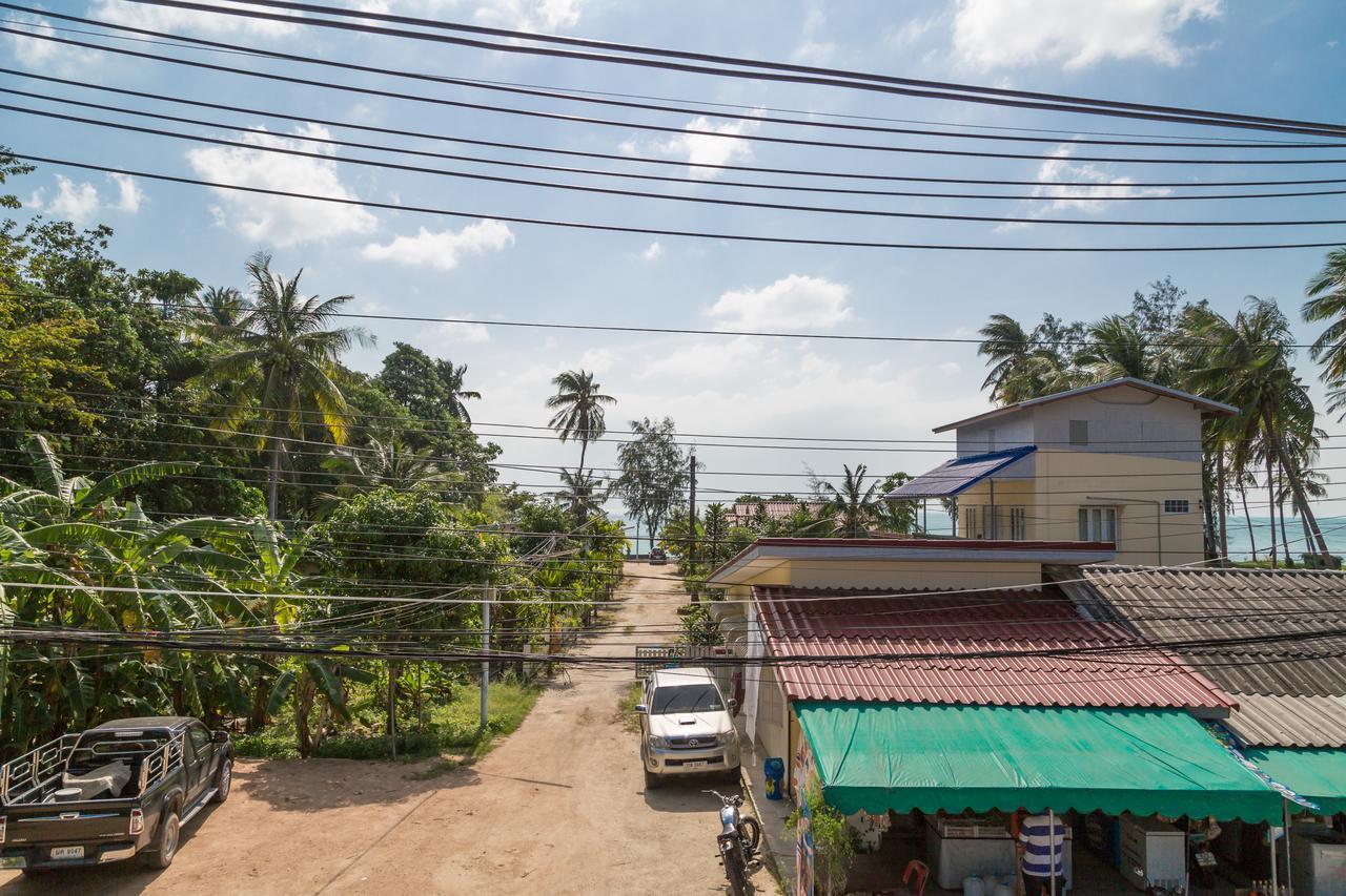 Phangan Luggage Storage Thongsala Exterior foto
